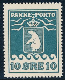 Parcel post 1937