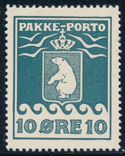 Parcel post 1937