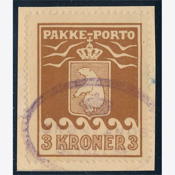 Pakkeporto 1930