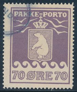 Pakkeporto 1930
