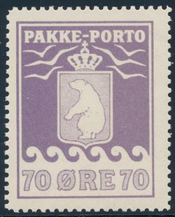 Parcel post 1936