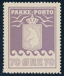 Pakkeporto 1936