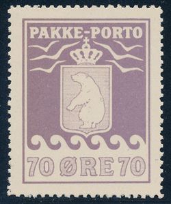 Parcel post 1936