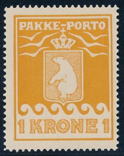 Pakkeporto 1930