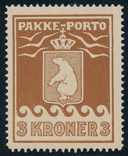 Parcel post 1930