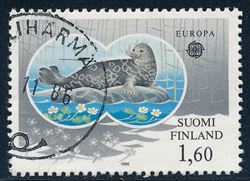 Finland 1986