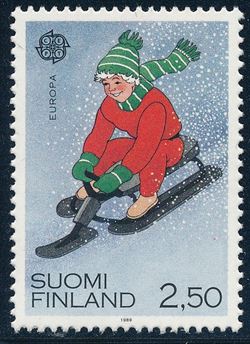 Finland 1989