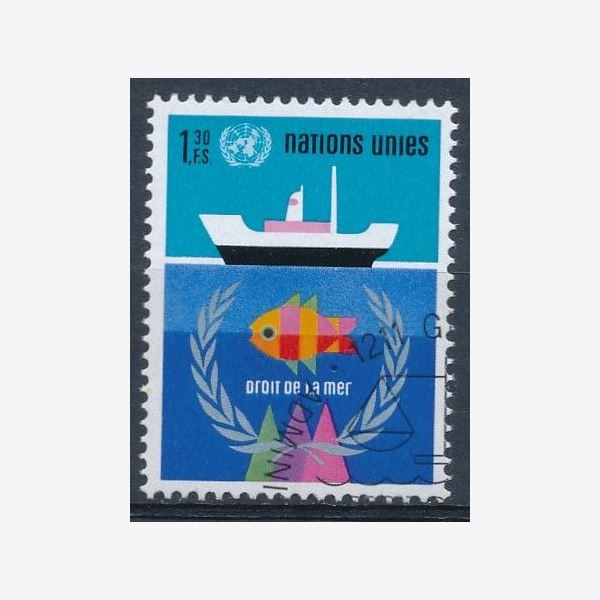 U.N. Geneve 1974