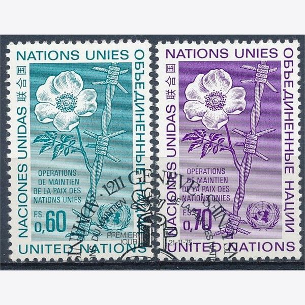 U.N. Geneve 1975