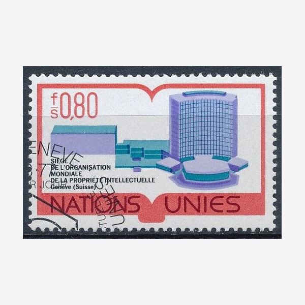 U.N. Geneve 1977