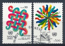 U.N. Geneve 1982