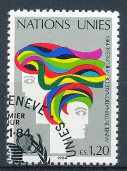 U.N. Geneve 1984
