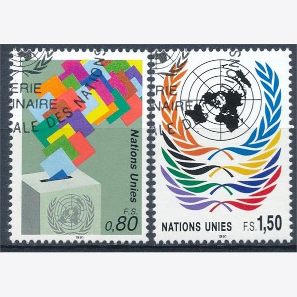 F.N. Geneve 1991