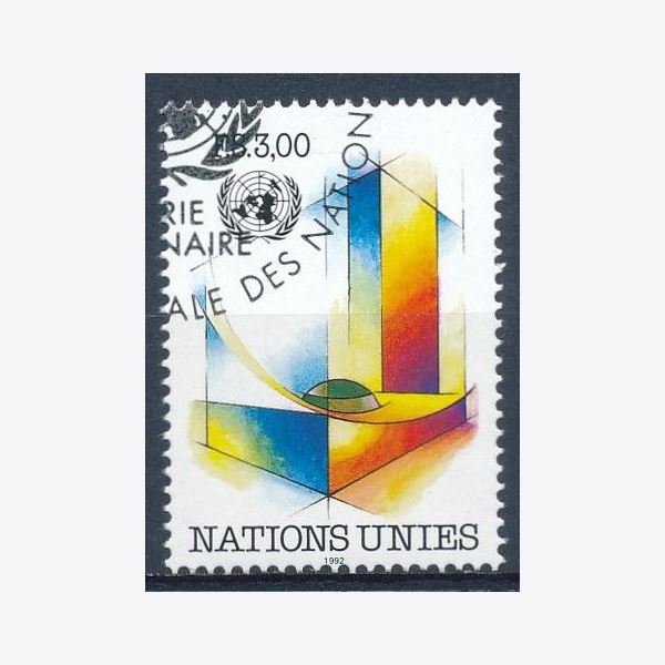 U.N. Geneve 1992
