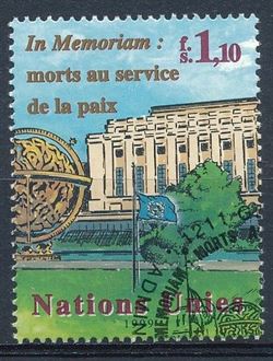 U.N. Geneve 1999