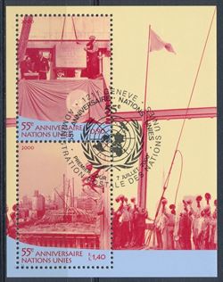 U.N. Geneve 2000