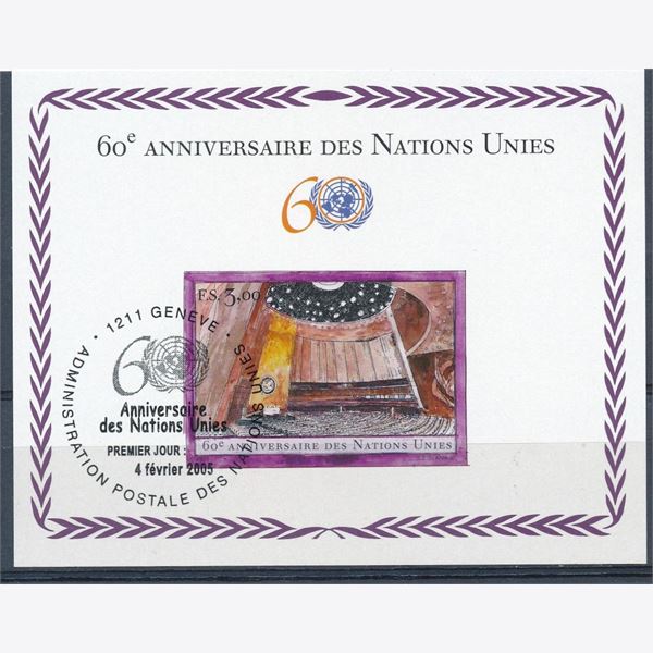 U.N. Geneve 2005