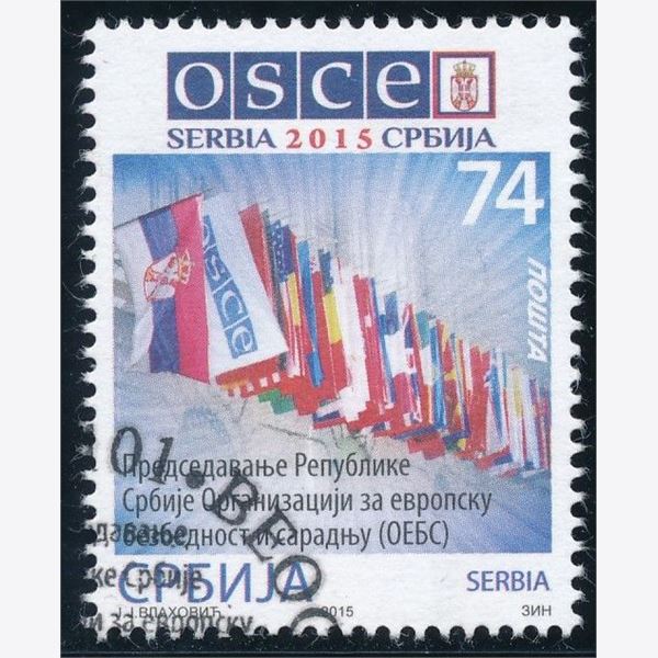 Serbia 2015