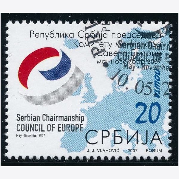 Serbien 2007