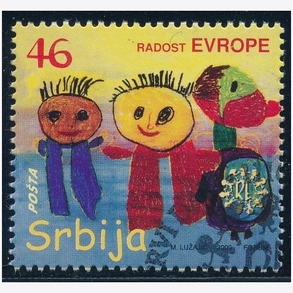Serbia 2009