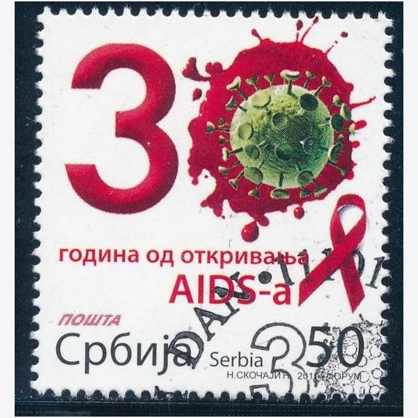 Serbien 2011