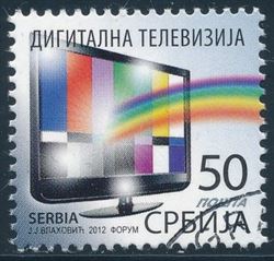 Serbien 2012