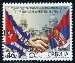 Serbia 2013