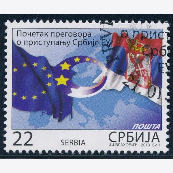 Serbia 2013