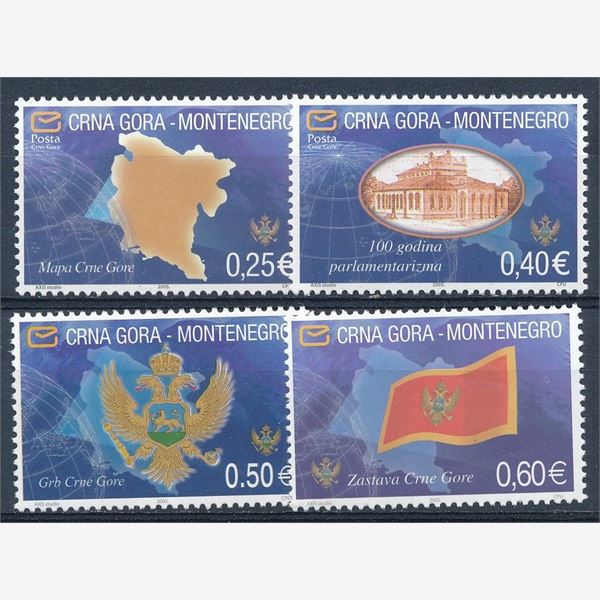 Montenegro 2005