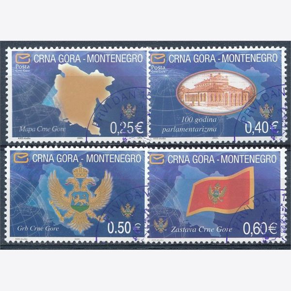 Montenegro 2005