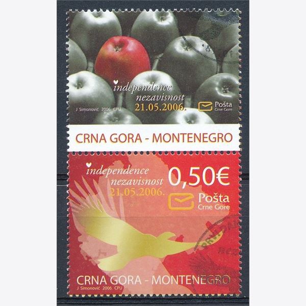 Montenegro 2006