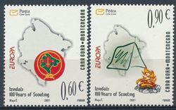 Montenegro 2007