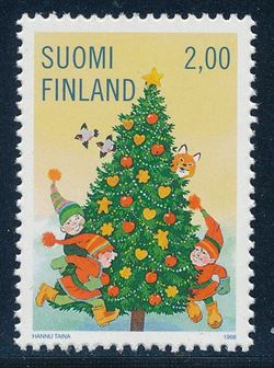 Finland 1998