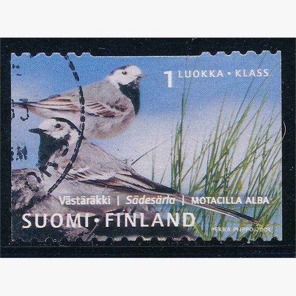 Finland 2001