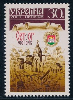 Ukraine 2000
