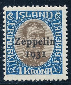 Iceland 1931