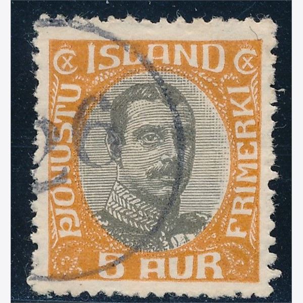 Island Official 1920