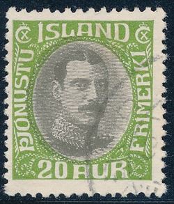 Island Official 1932