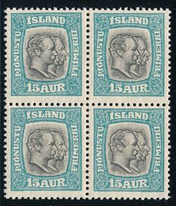 Island Official 1918