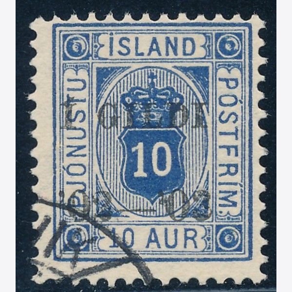 Island Official 1902