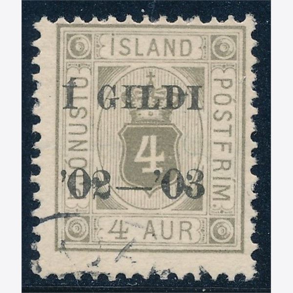 Island Tjeneste 1902