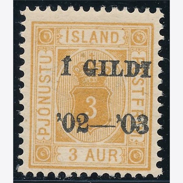 Island Official 1902