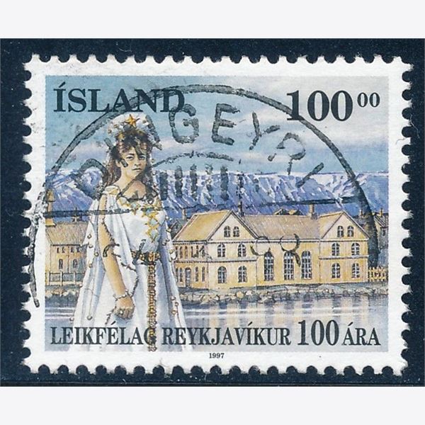 Iceland 1997