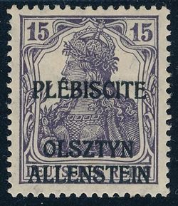 Allenstein 1920