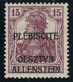 Allenstein 1920