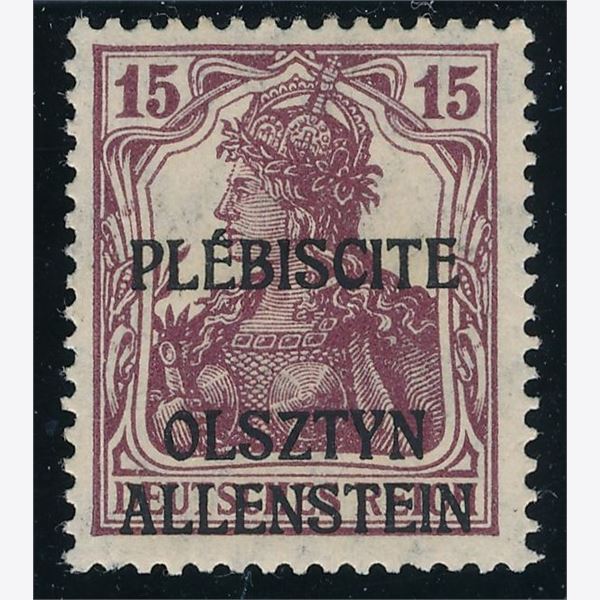 Allenstein 1920