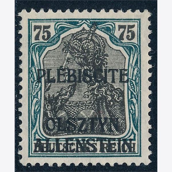 Allenstein 1920