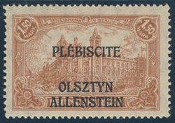 Allenstein 1920