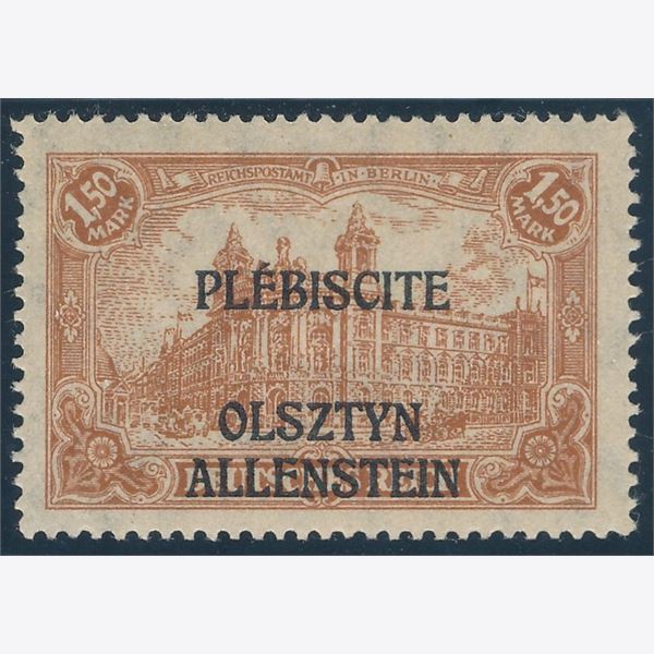 Allenstein 1920