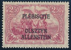 Allenstein 1920